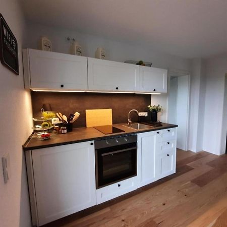 Eichenglueck Apartment Kirchhain ภายนอก รูปภาพ