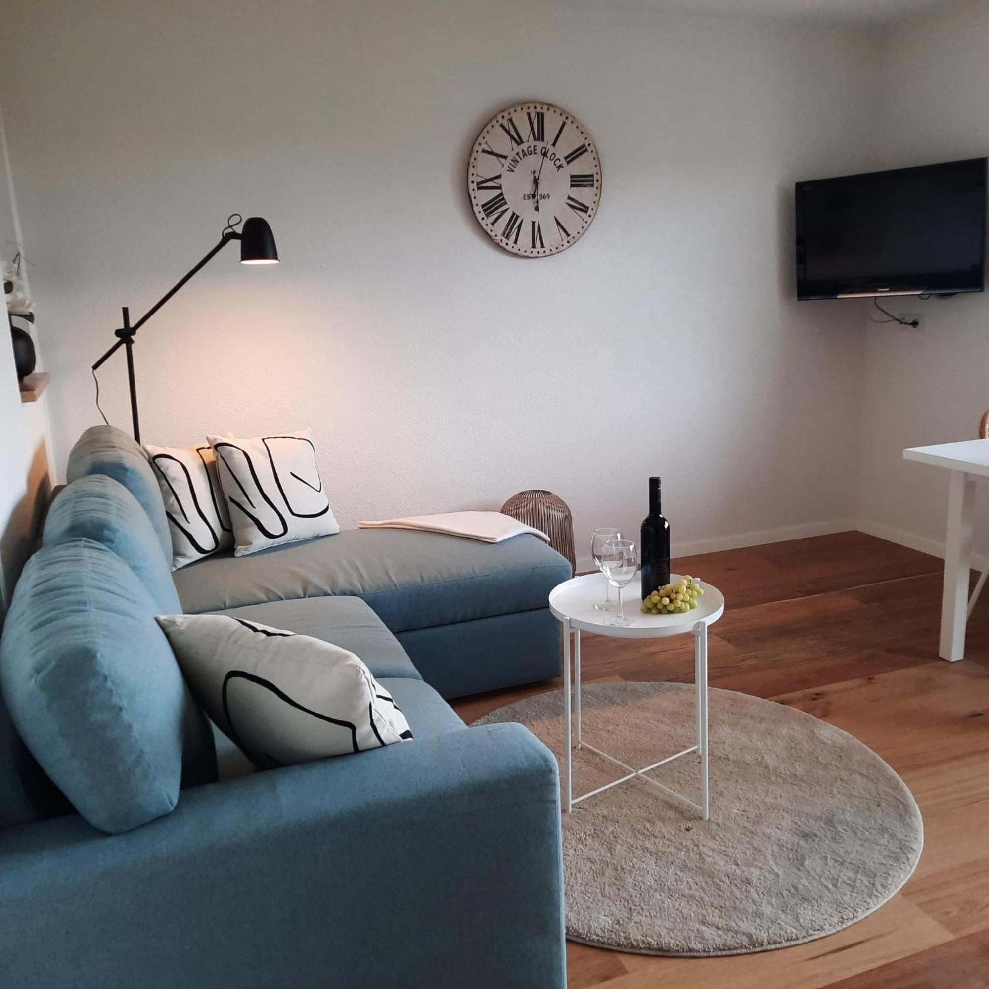 Eichenglueck Apartment Kirchhain ภายนอก รูปภาพ