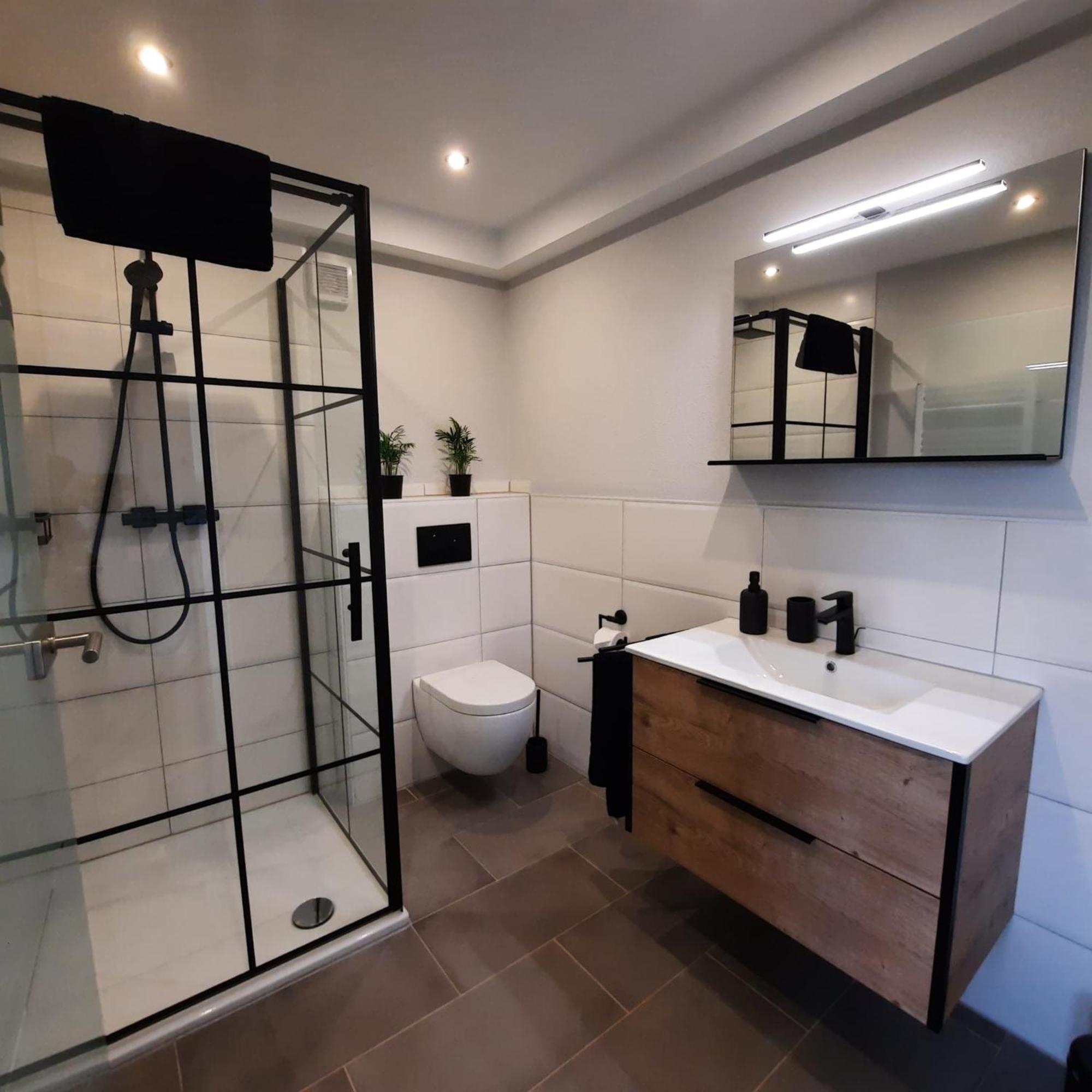 Eichenglueck Apartment Kirchhain ภายนอก รูปภาพ