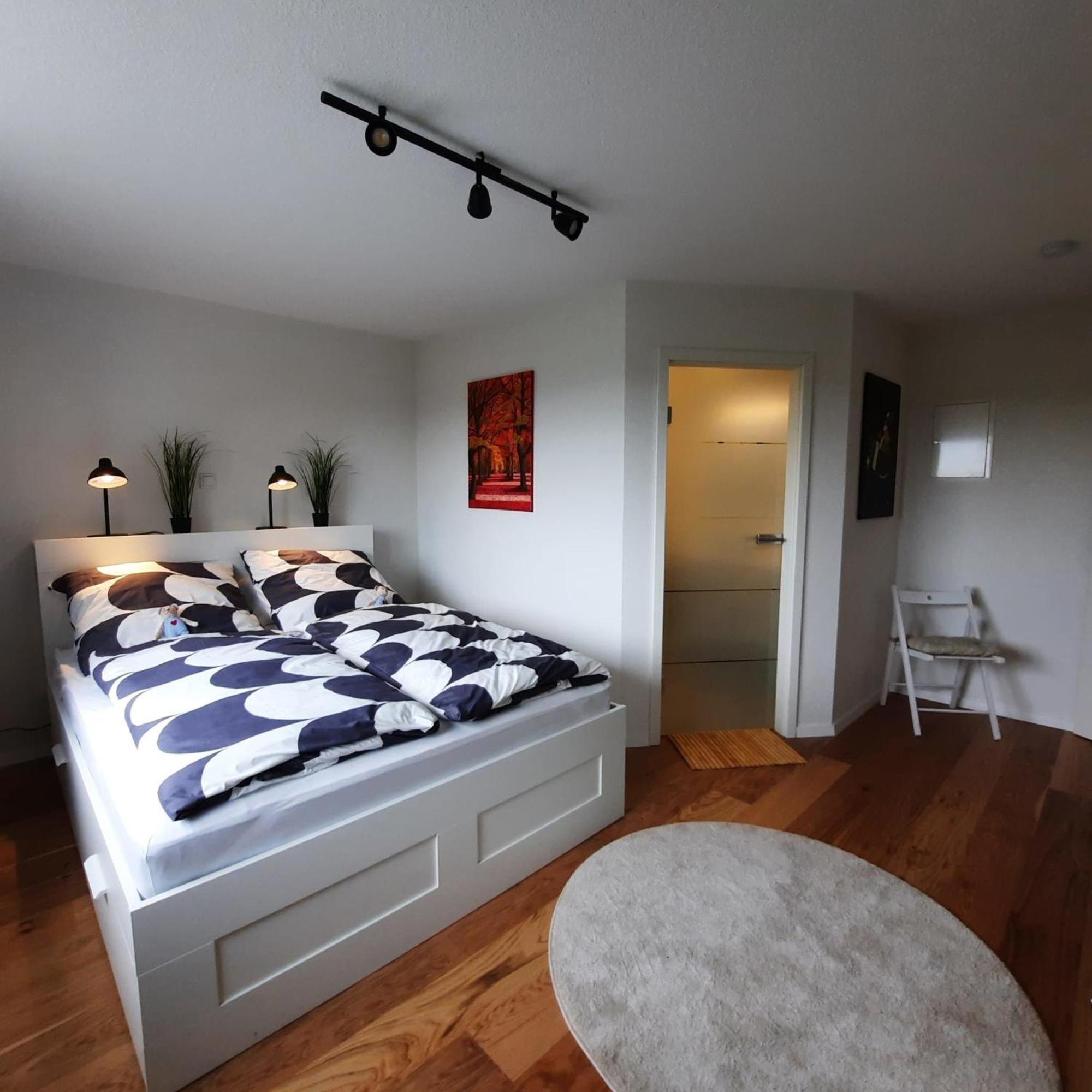 Eichenglueck Apartment Kirchhain ภายนอก รูปภาพ